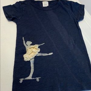 Crewcuts cute tee